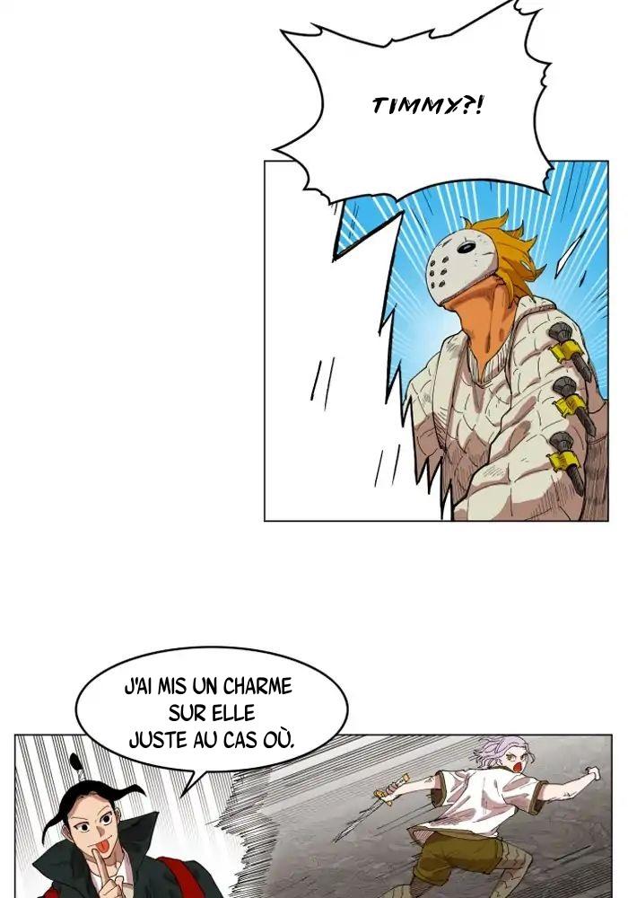 Read Hardcore Leveling Warrior FR Manga Online
