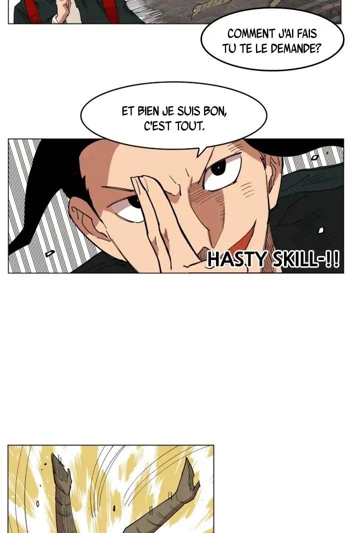 Read Hardcore Leveling Warrior FR Manga Online