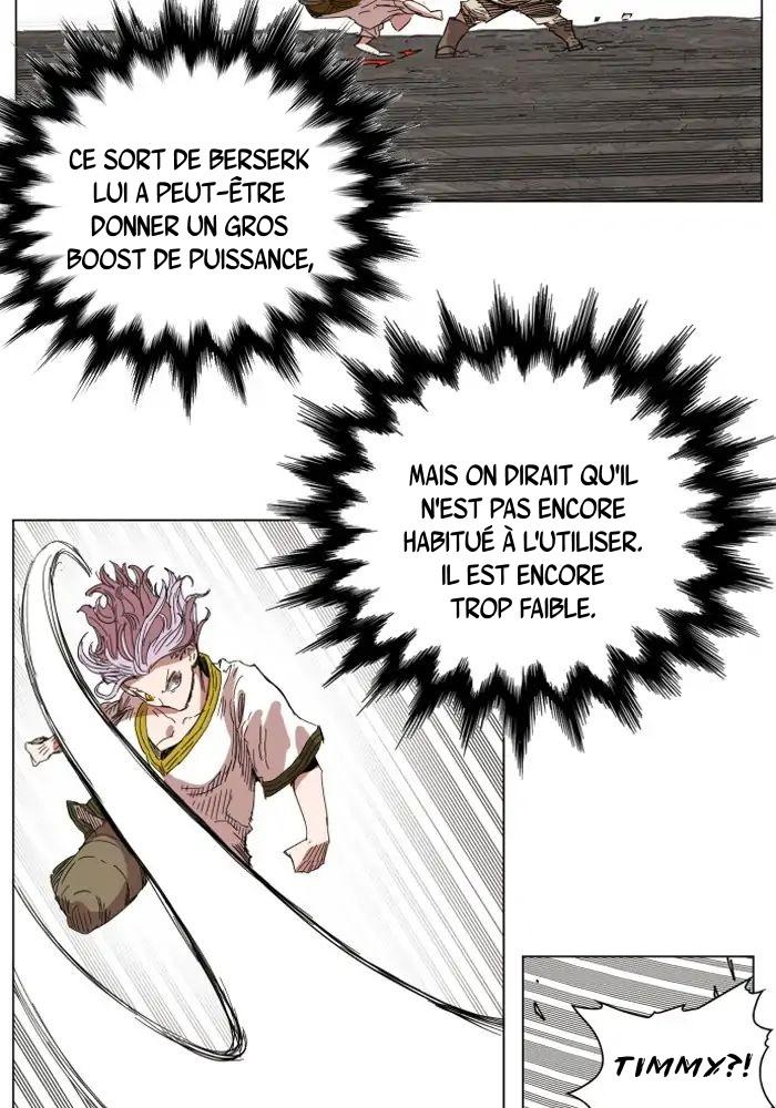 Read Hardcore Leveling Warrior FR Manga Online