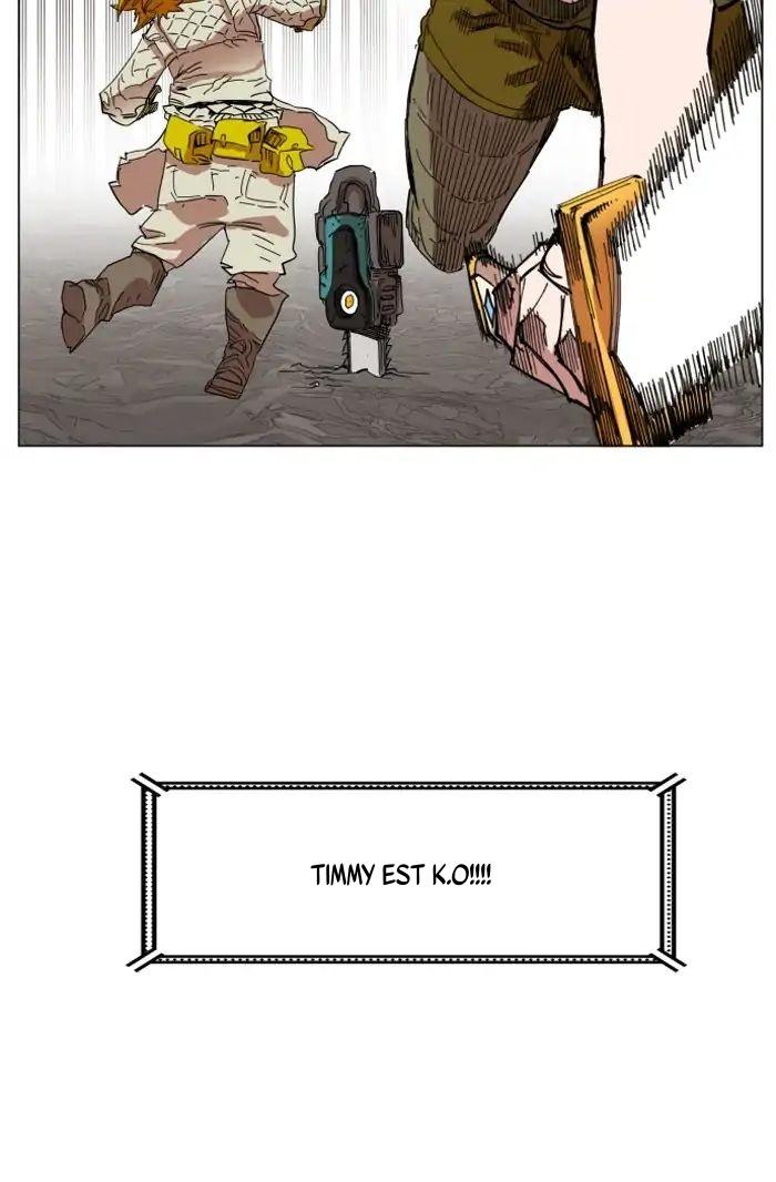 Read Hardcore Leveling Warrior FR Manga Online