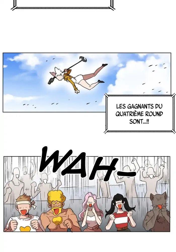 Read Hardcore Leveling Warrior FR Manga Online