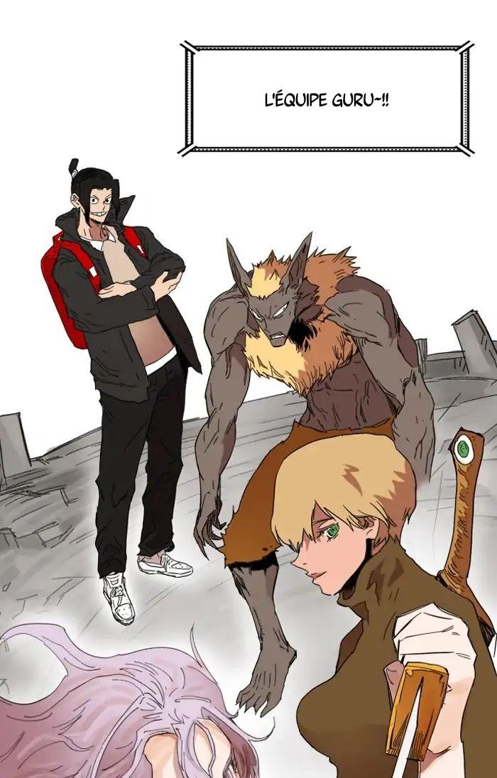 Read Hardcore Leveling Warrior FR Manga Online
