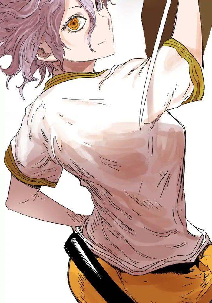 Read Hardcore Leveling Warrior FR Manga Online