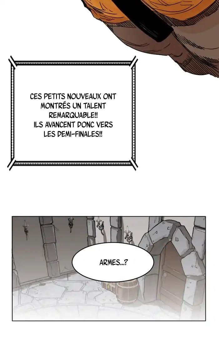 Read Hardcore Leveling Warrior FR Manga Online