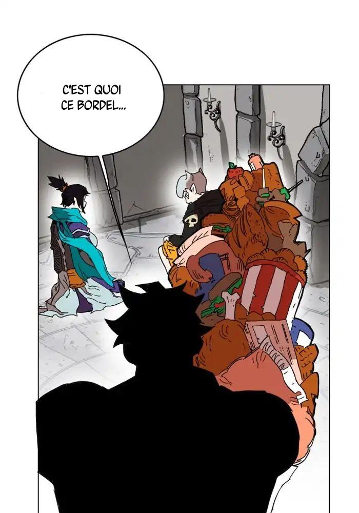 Read Hardcore Leveling Warrior FR Manga Online