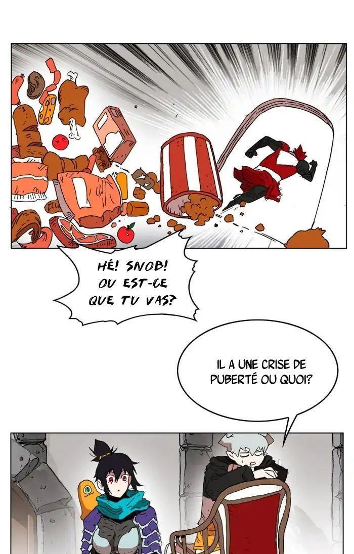Read Hardcore Leveling Warrior FR Manga Online