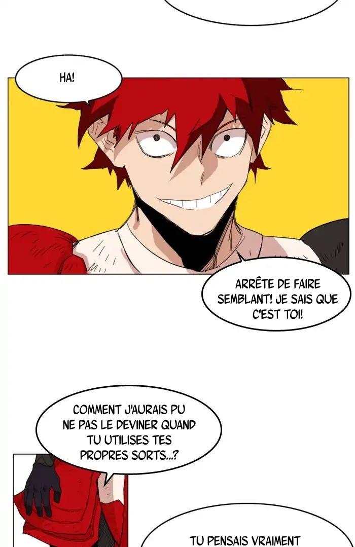 Read Hardcore Leveling Warrior FR Manga Online