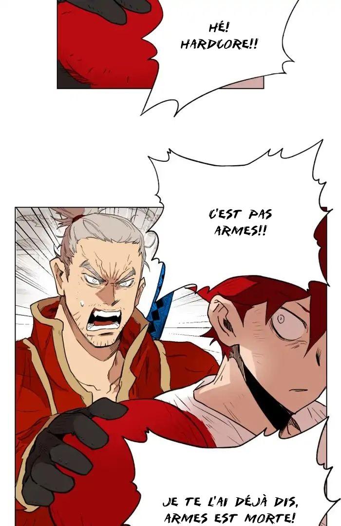 Read Hardcore Leveling Warrior FR Manga Online