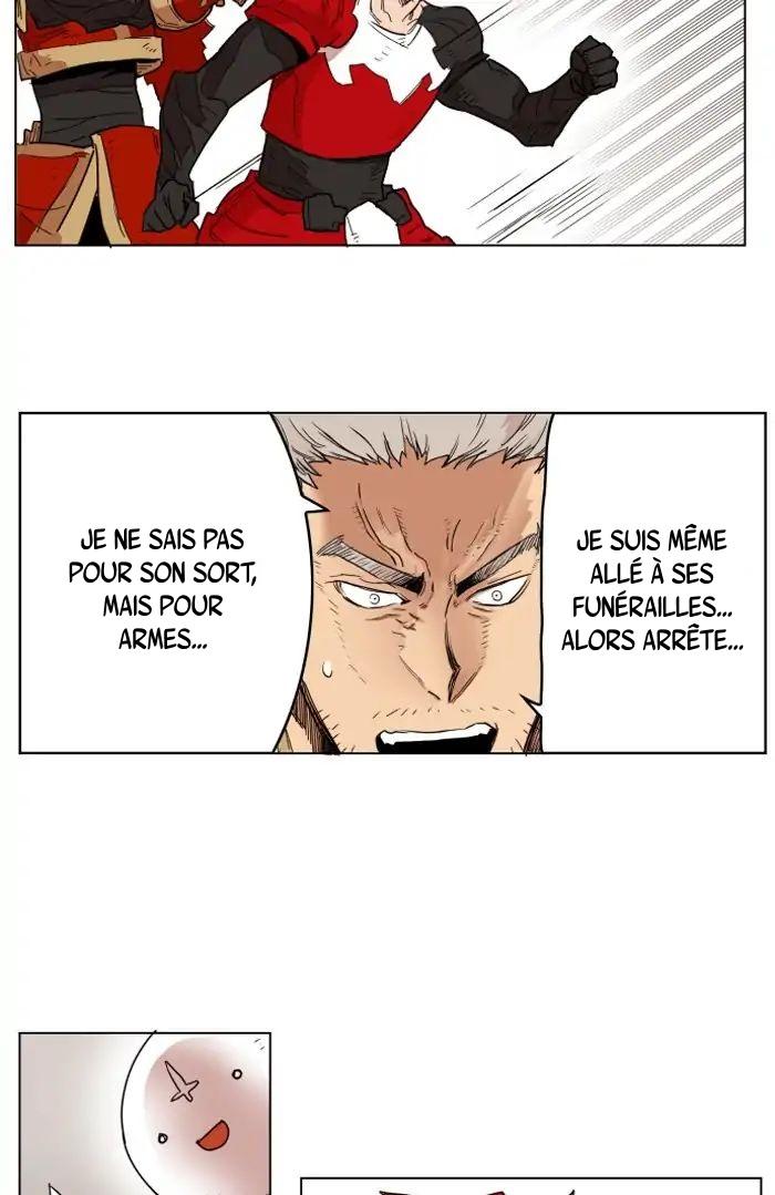 Read Hardcore Leveling Warrior FR Manga Online