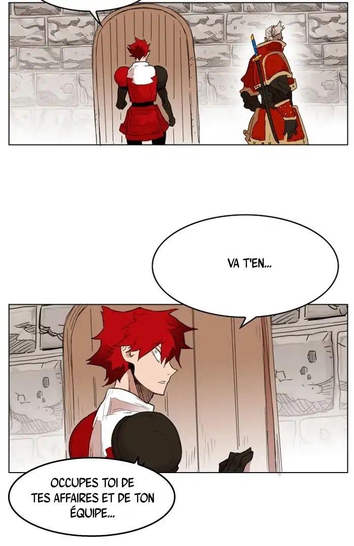 Read Hardcore Leveling Warrior FR Manga Online