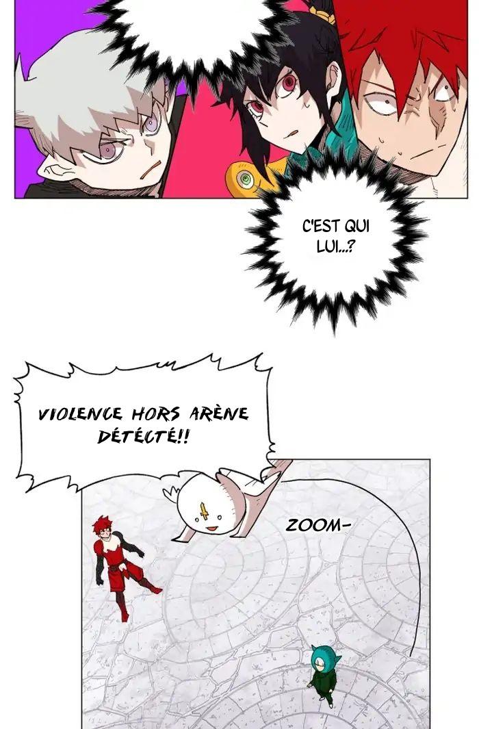Read Hardcore Leveling Warrior FR Manga Online