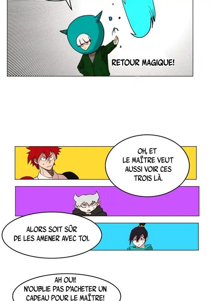 Read Hardcore Leveling Warrior FR Manga Online