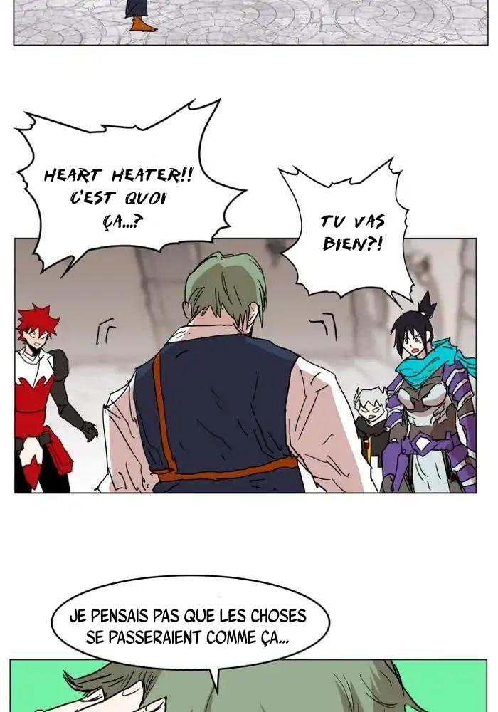 Read Hardcore Leveling Warrior FR Manga Online
