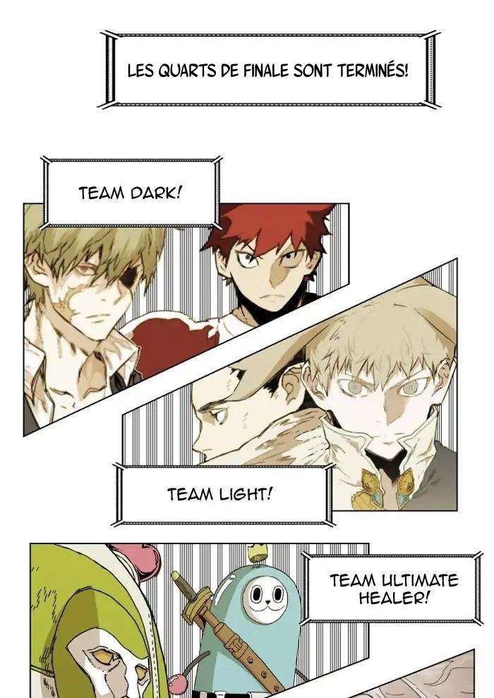 Read Hardcore Leveling Warrior FR Manga Online