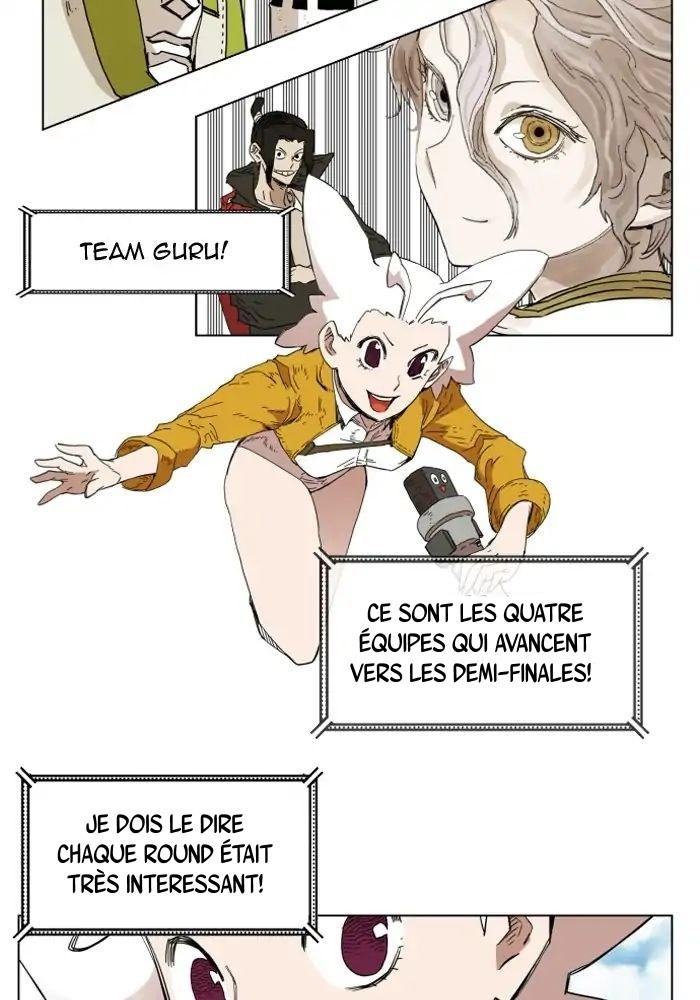 Read Hardcore Leveling Warrior FR Manga Online