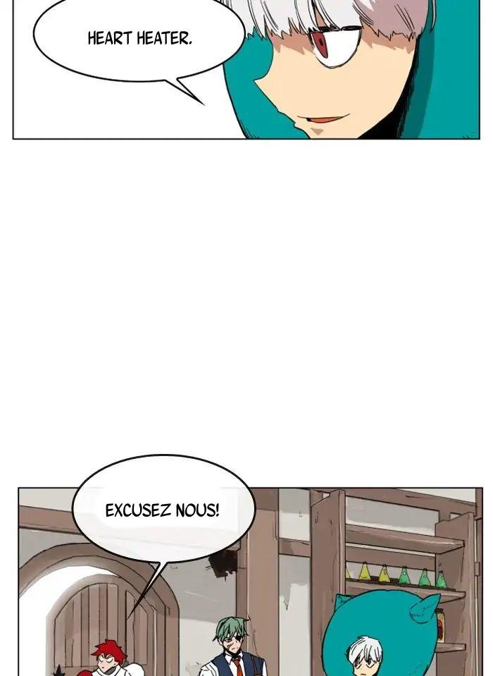 Read Hardcore Leveling Warrior FR Manga Online
