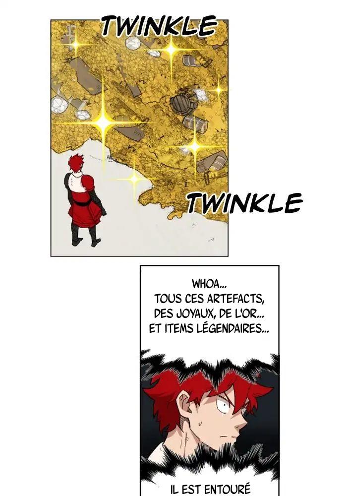 Read Hardcore Leveling Warrior FR Manga Online