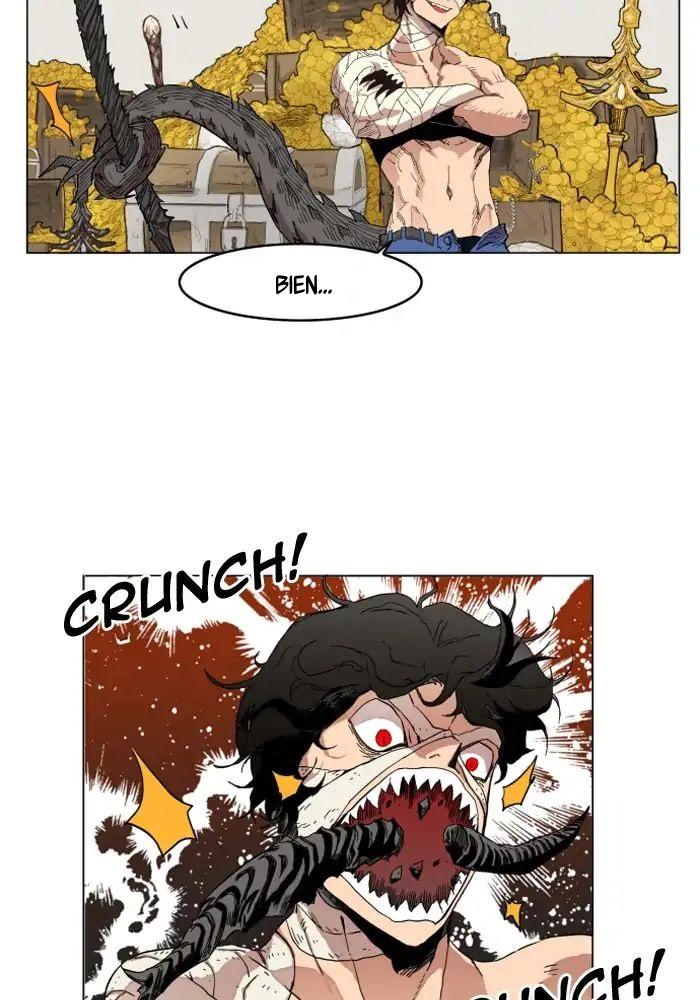 Read Hardcore Leveling Warrior FR Manga Online