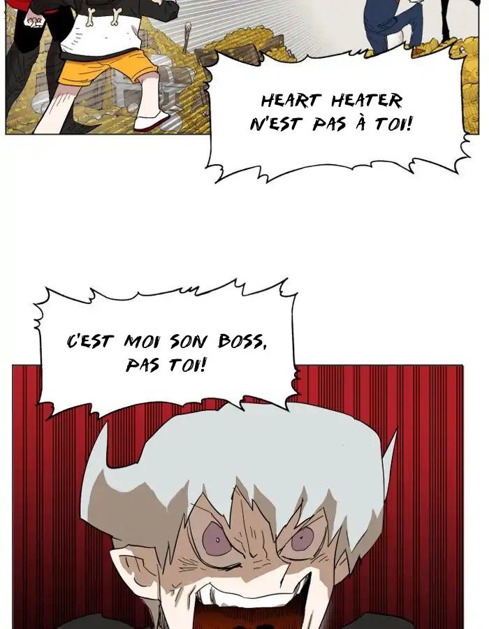 Read Hardcore Leveling Warrior FR Manga Online