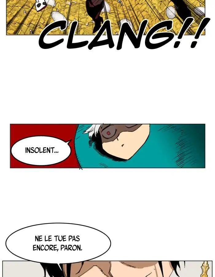 Read Hardcore Leveling Warrior FR Manga Online