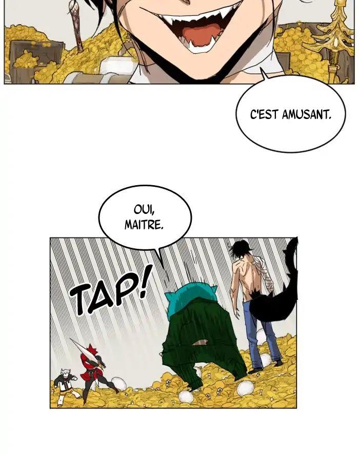 Read Hardcore Leveling Warrior FR Manga Online