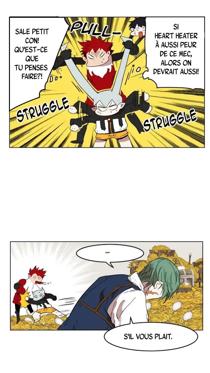 Read Hardcore Leveling Warrior FR Manga Online