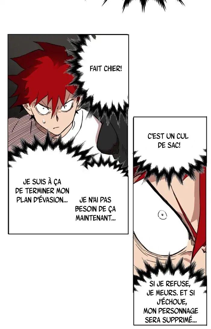 Read Hardcore Leveling Warrior FR Manga Online