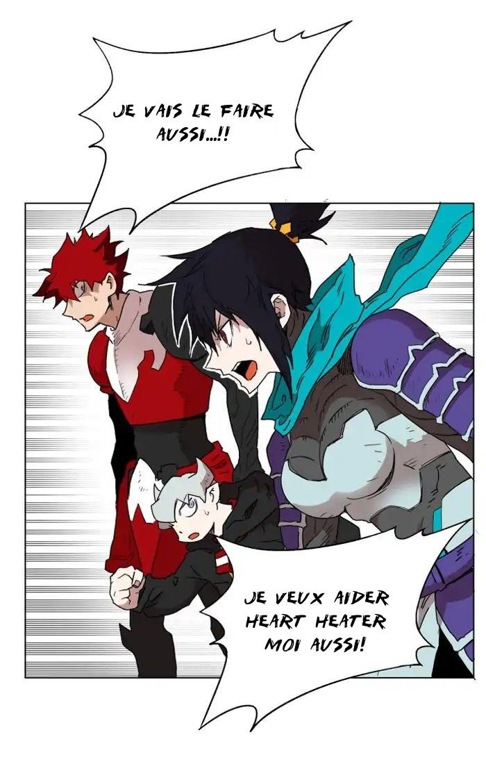 Read Hardcore Leveling Warrior FR Manga Online