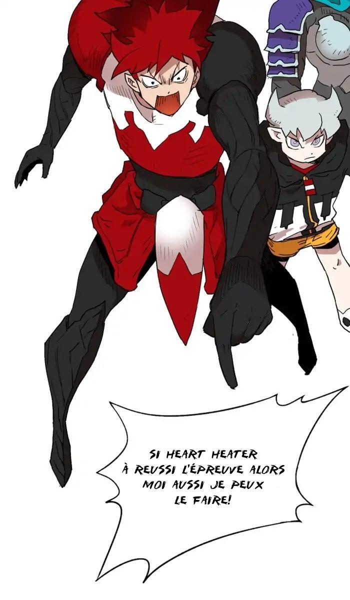 Read Hardcore Leveling Warrior FR Manga Online