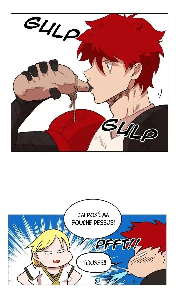 Read Hardcore Leveling Warrior FR Manga Online