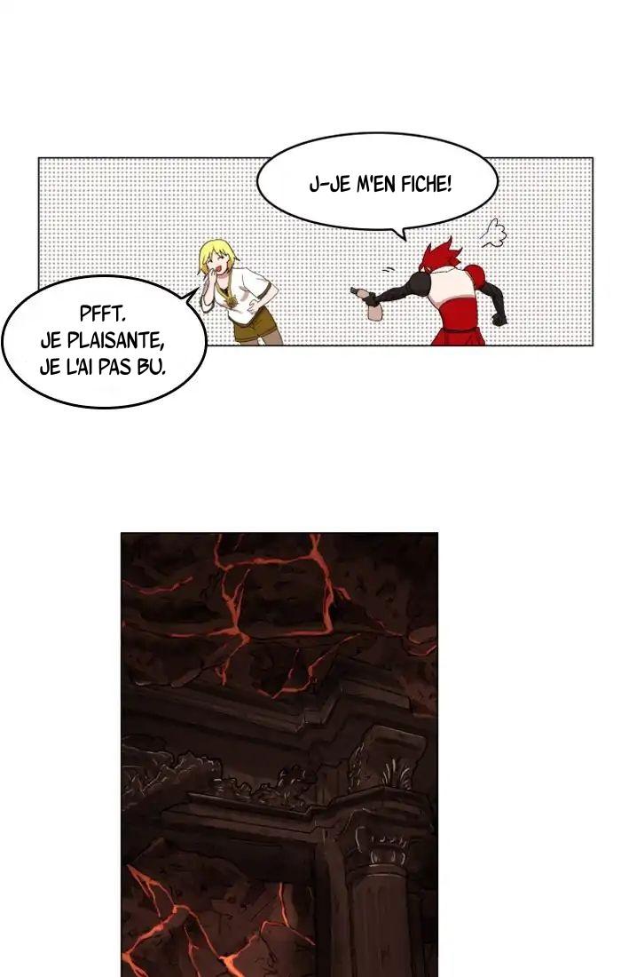 Read Hardcore Leveling Warrior FR Manga Online