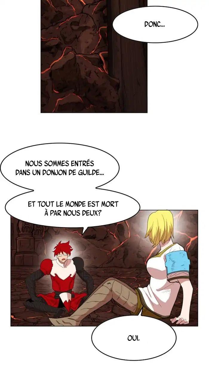 Read Hardcore Leveling Warrior FR Manga Online