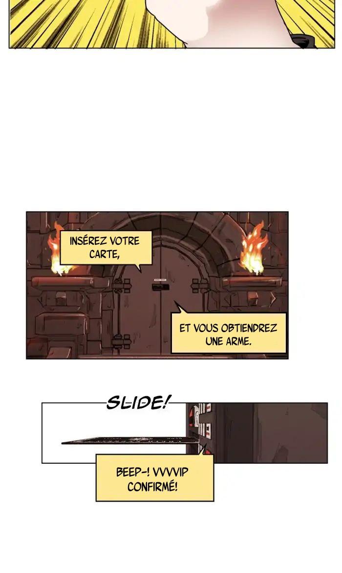 Read Hardcore Leveling Warrior FR Manga Online