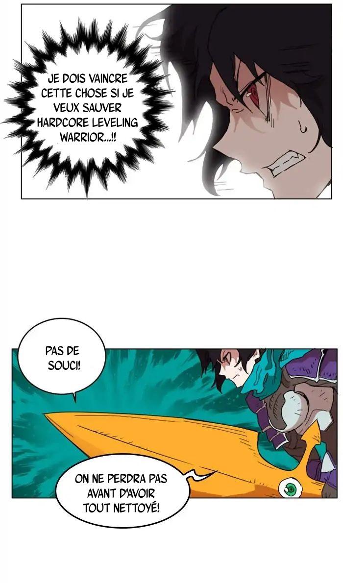 Read Hardcore Leveling Warrior FR Manga Online