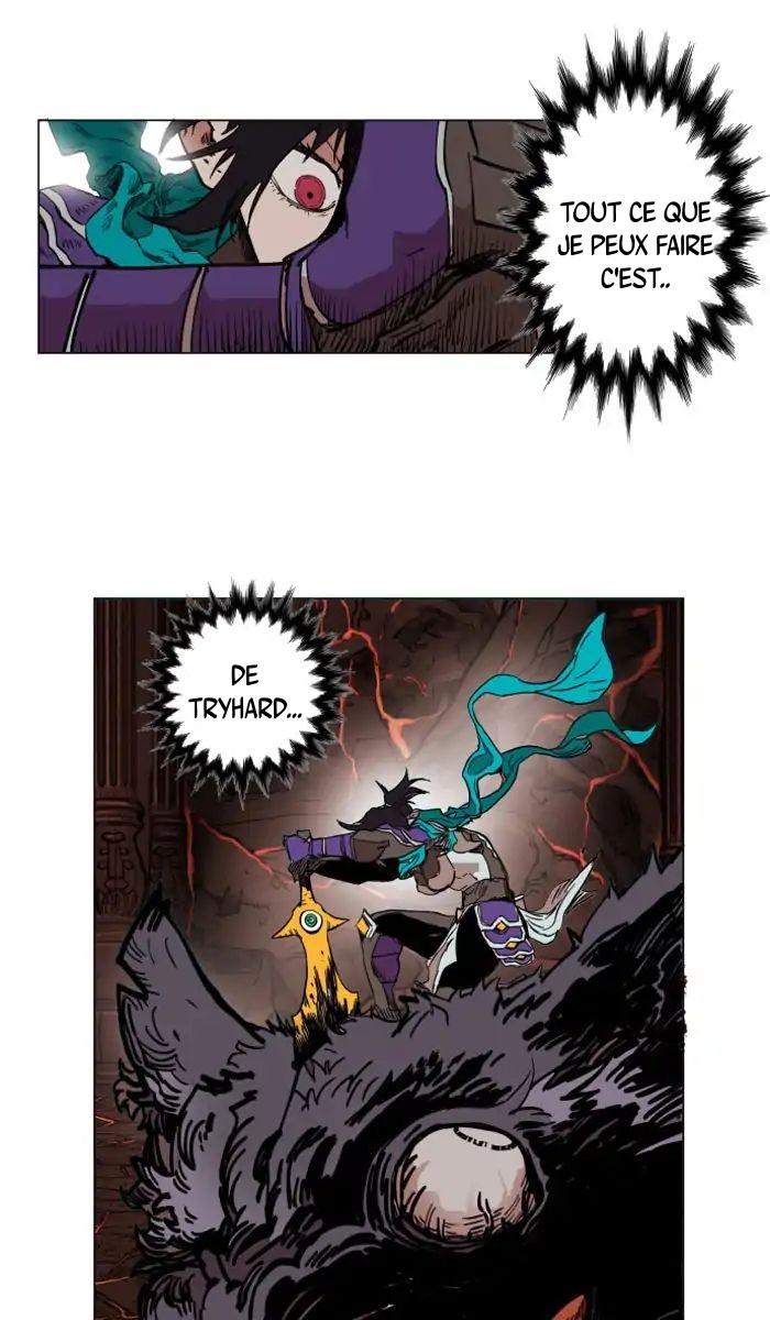 Read Hardcore Leveling Warrior FR Manga Online
