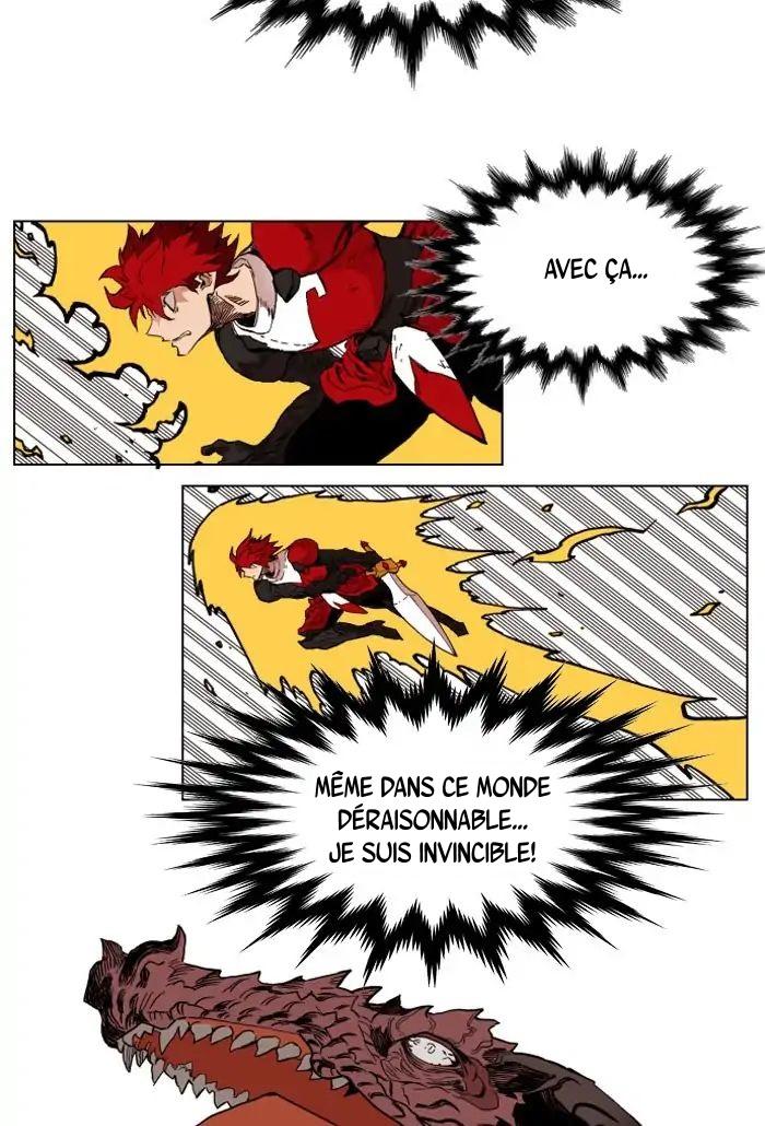 Read Hardcore Leveling Warrior FR Manga Online
