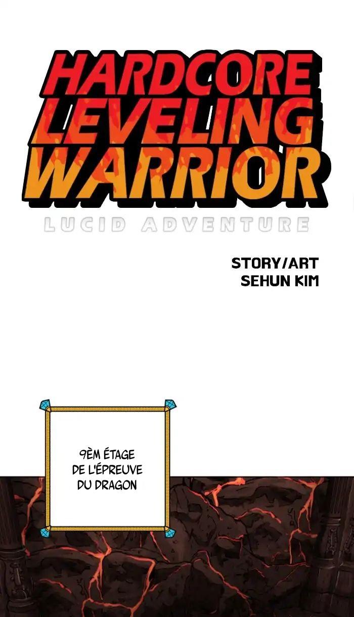 Read Hardcore Leveling Warrior FR Manga Online