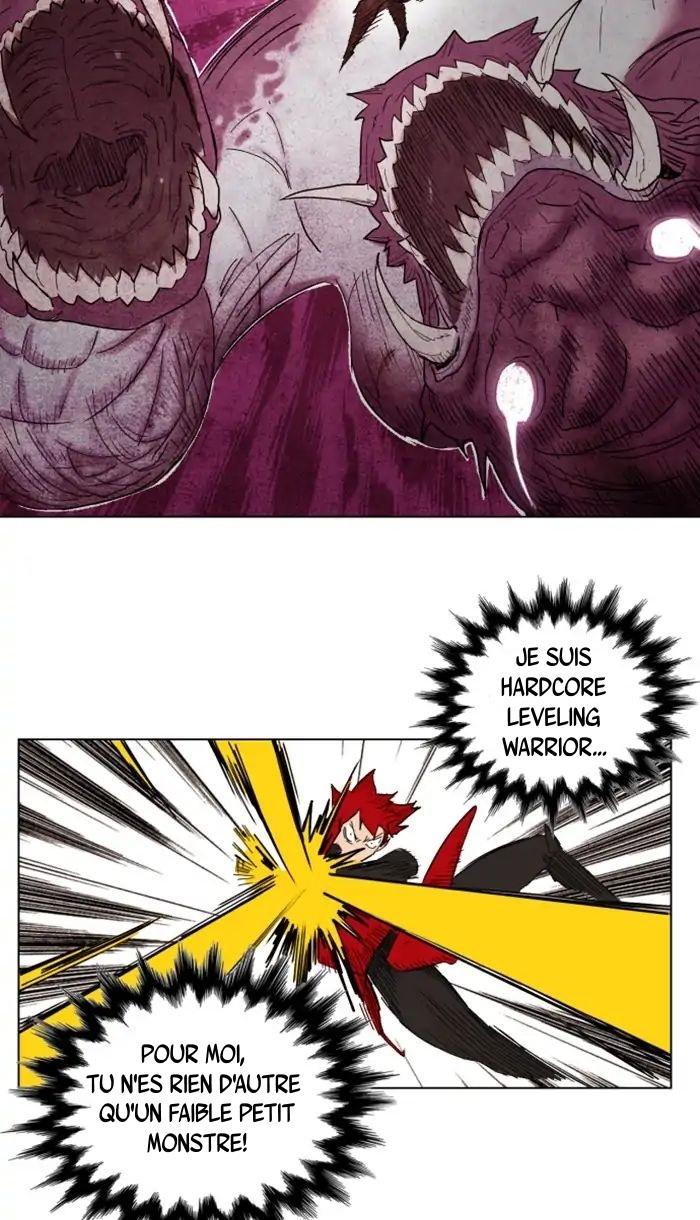 Read Hardcore Leveling Warrior FR Manga Online