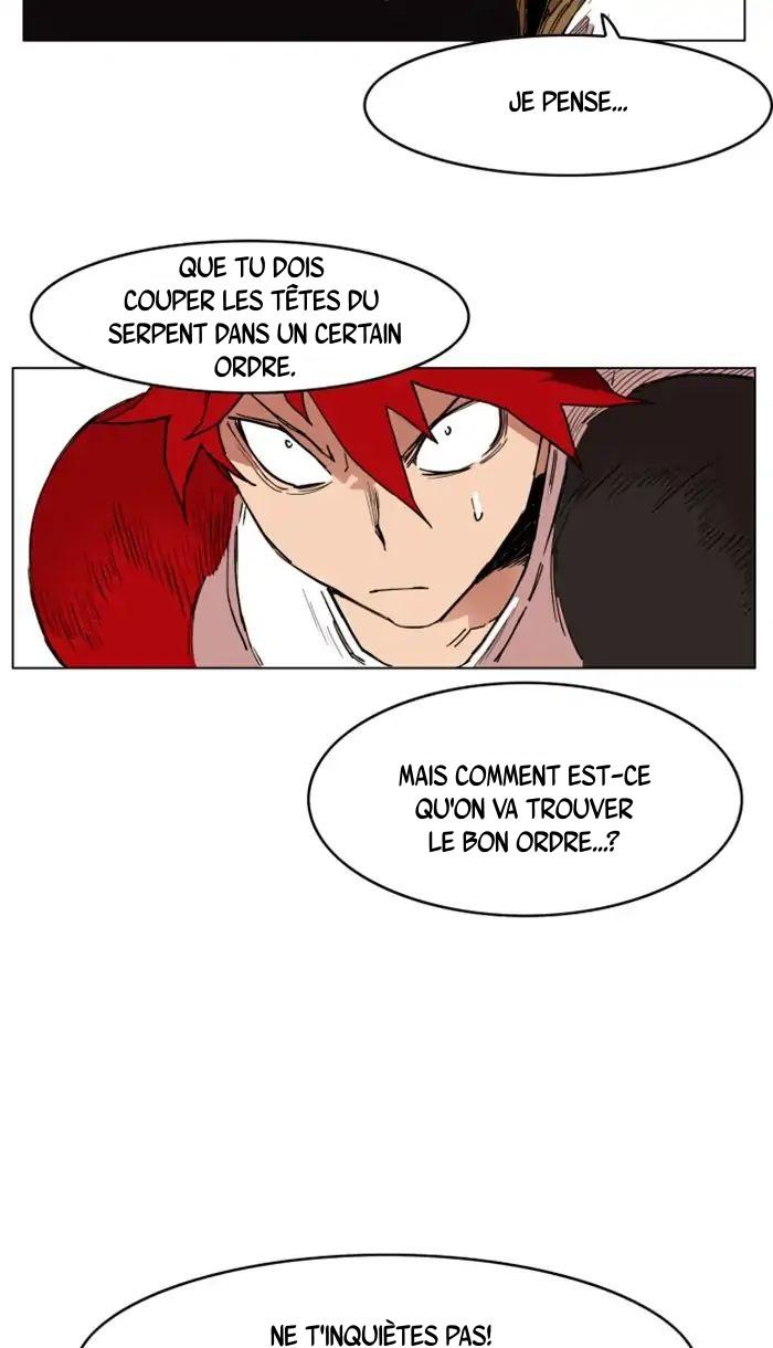 Read Hardcore Leveling Warrior FR Manga Online