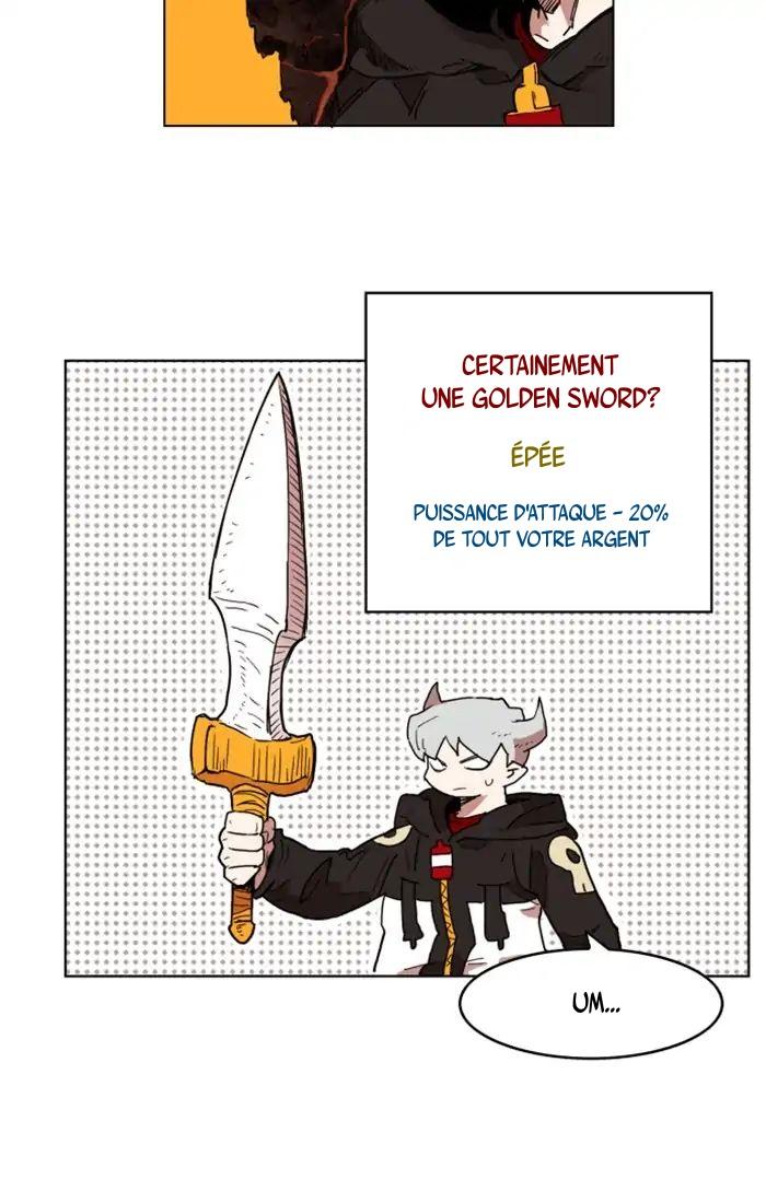 Read Hardcore Leveling Warrior FR Manga Online