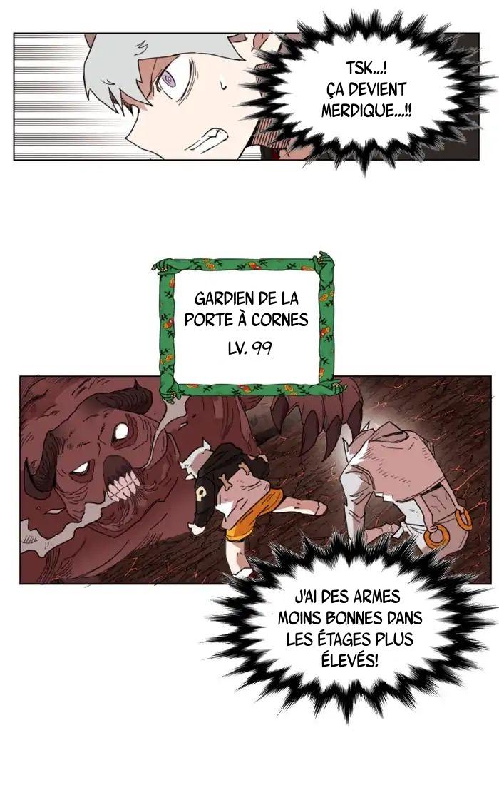 Read Hardcore Leveling Warrior FR Manga Online