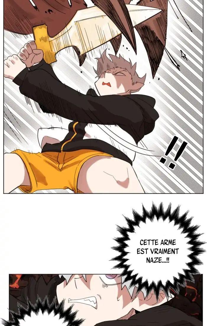 Read Hardcore Leveling Warrior FR Manga Online