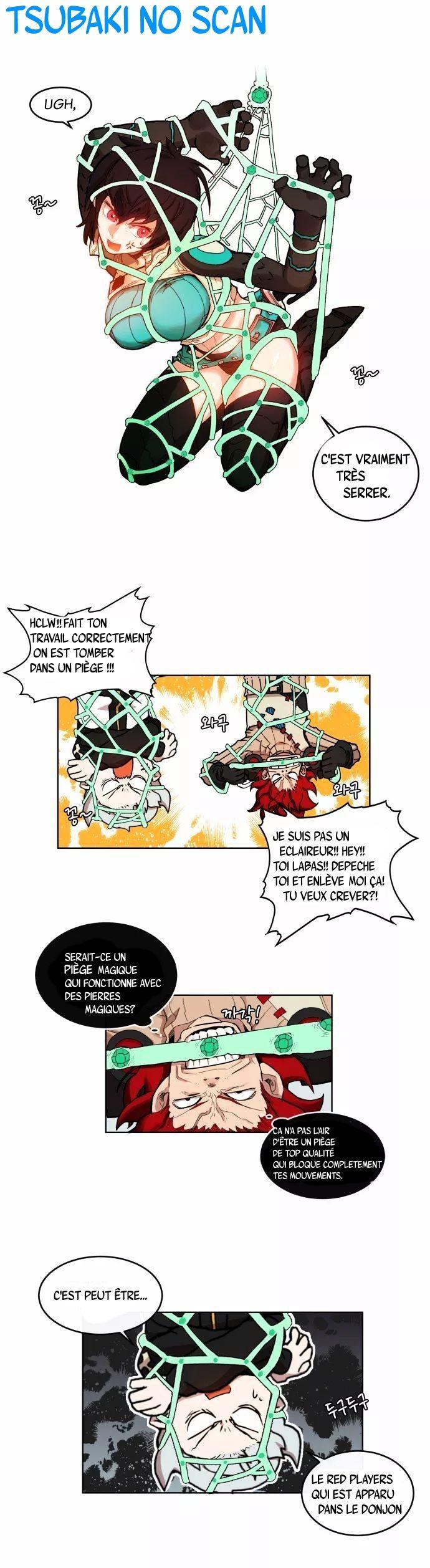 Read Hardcore Leveling Warrior FR Manga Online