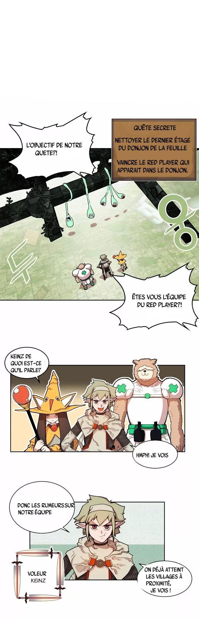 Read Hardcore Leveling Warrior FR Manga Online