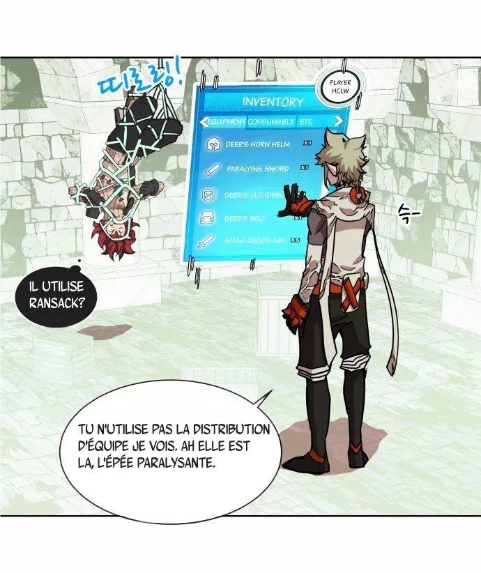 Read Hardcore Leveling Warrior FR Manga Online