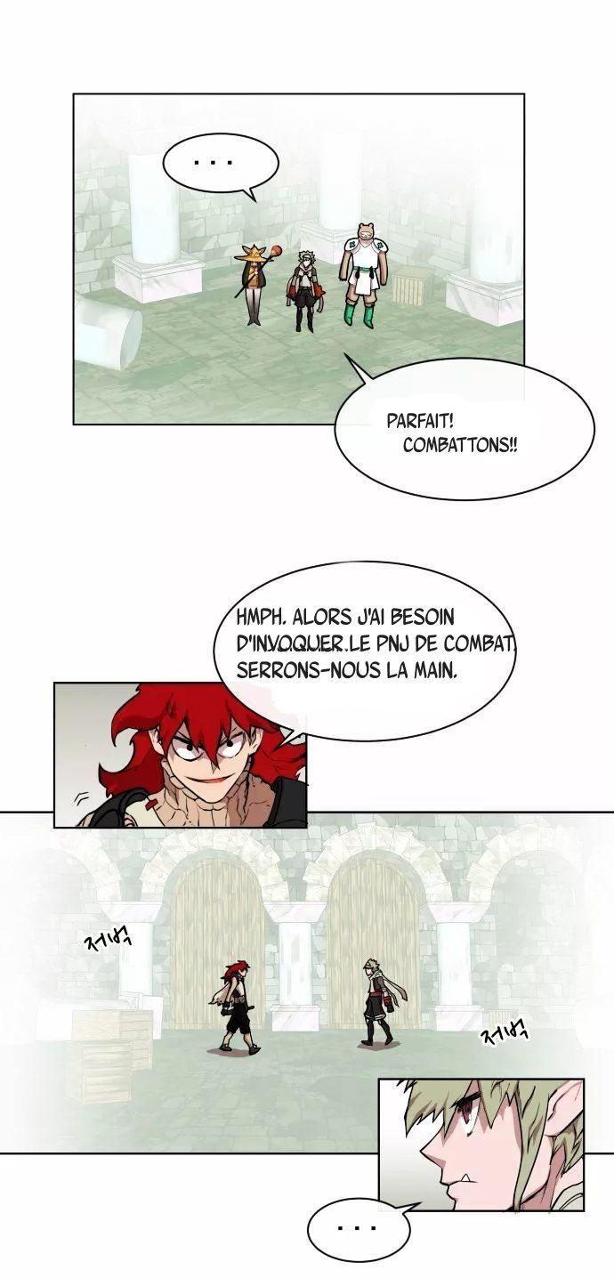 Read Hardcore Leveling Warrior FR Manga Online