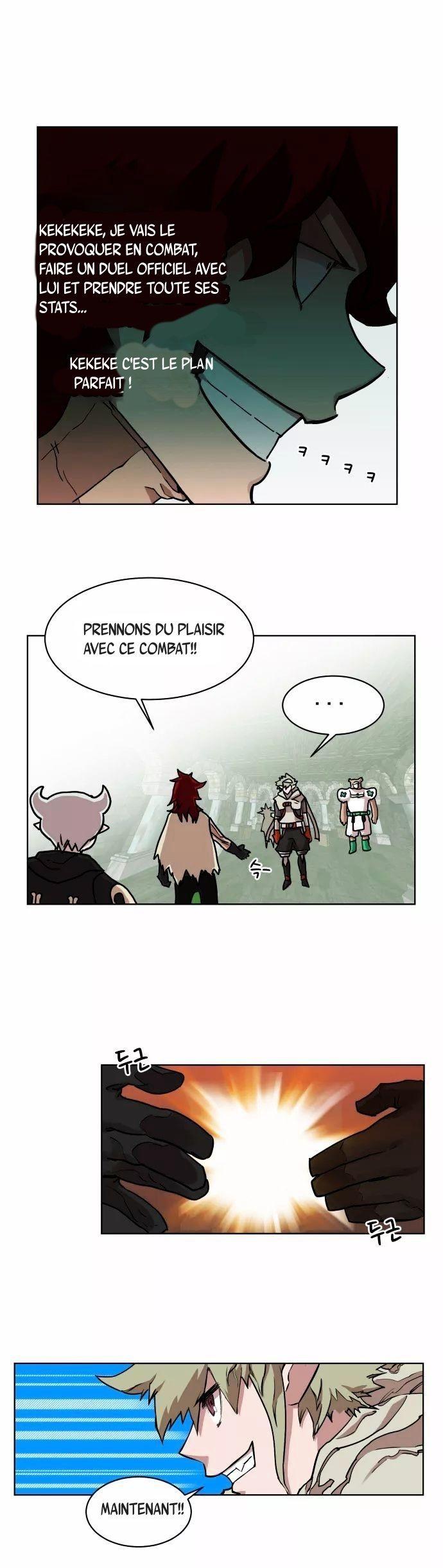 Read Hardcore Leveling Warrior FR Manga Online