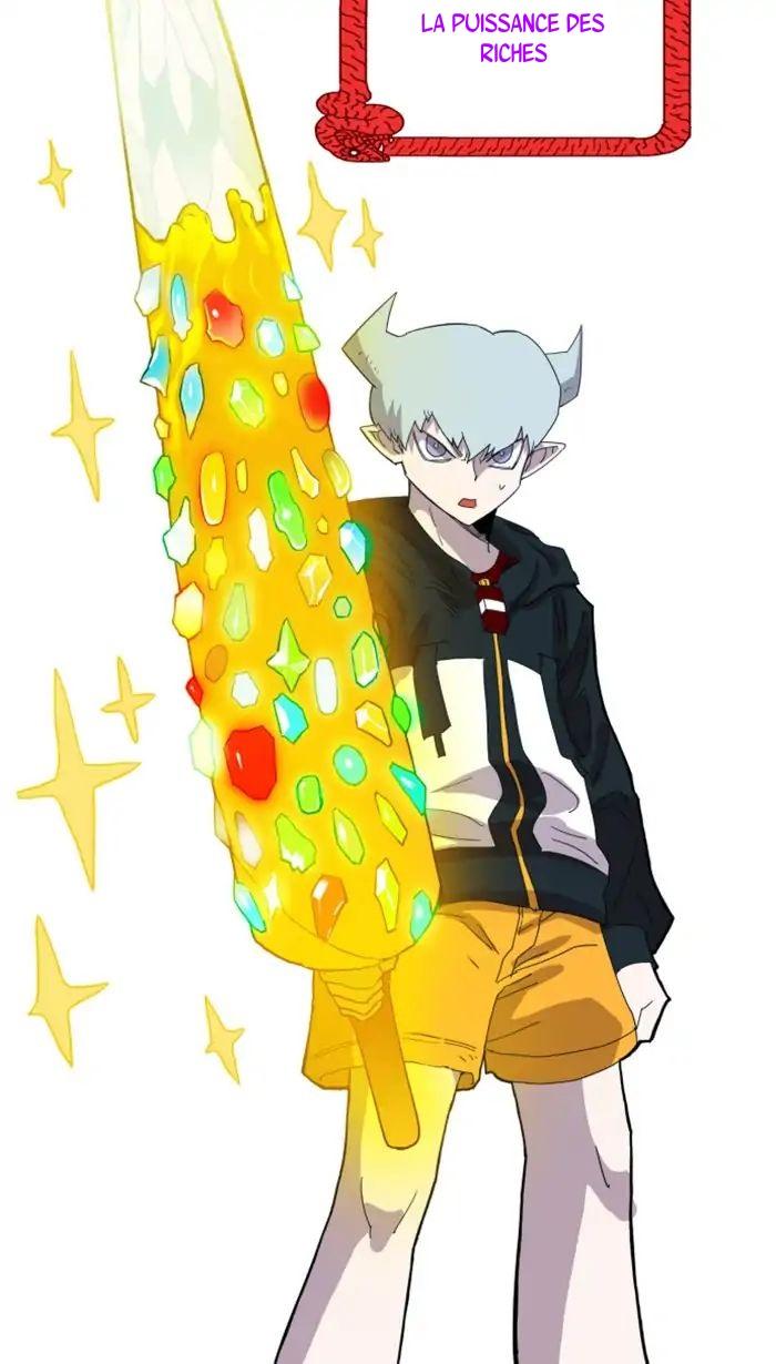 Read Hardcore Leveling Warrior FR Manga Online