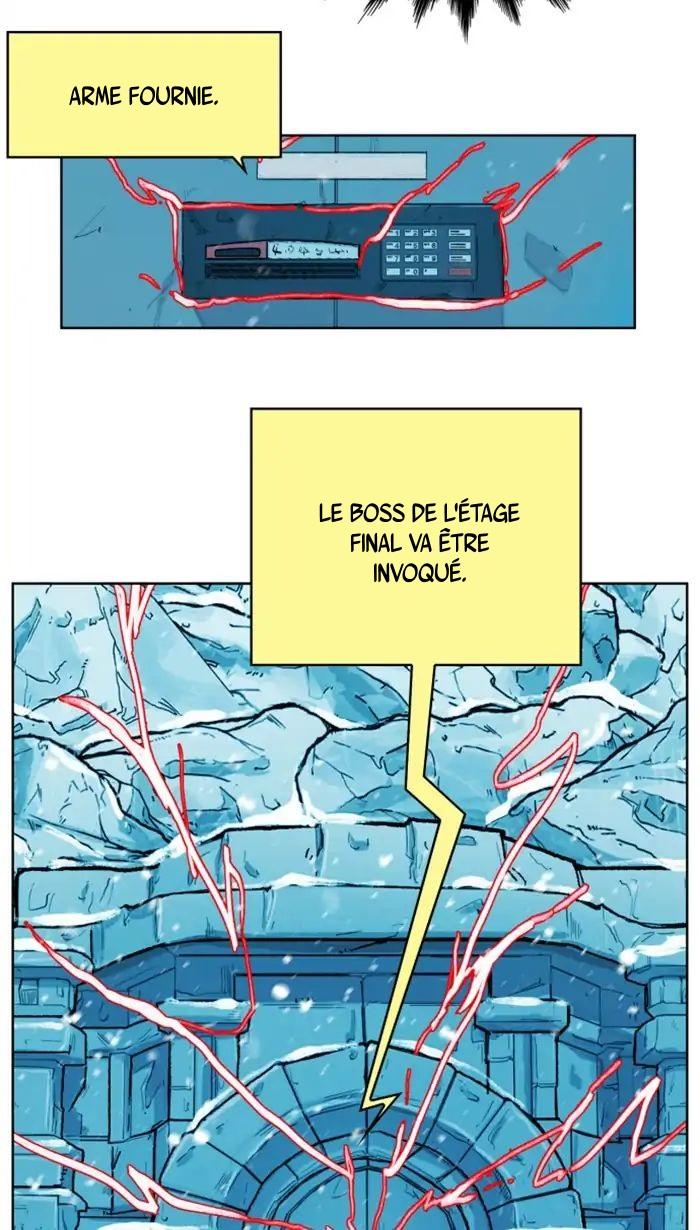 Read Hardcore Leveling Warrior FR Manga Online