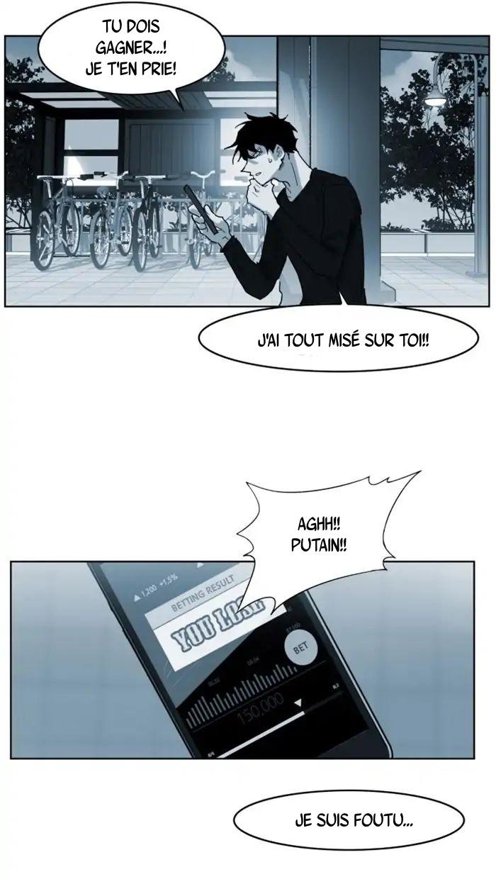 Read Hardcore Leveling Warrior FR Manga Online